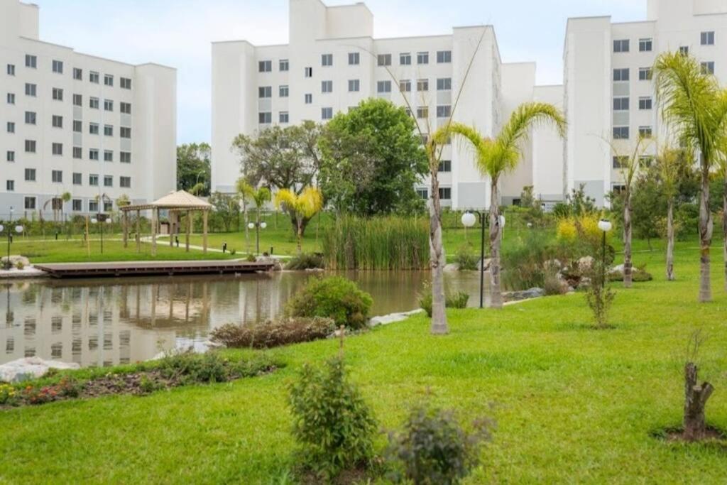 Refugio Moderno Em Condominio Clube, Conforto E Lazer Completo No Coracao Da Cidade Curitiba Exterior foto